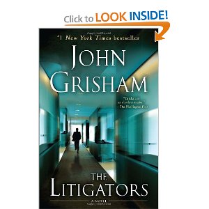 John Grisham The Litigators