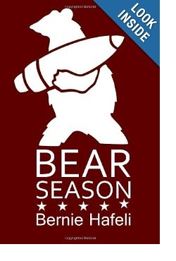 Bear Season by Bernie Hafeli