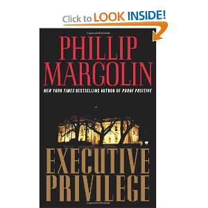 Executive Privilege Phillip Margolin