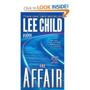 Lee Child The Affair