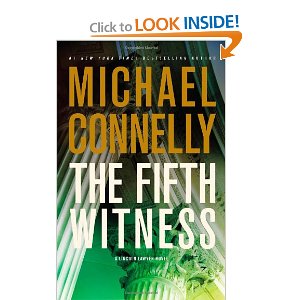 The Fifth Witness Michael Connelly