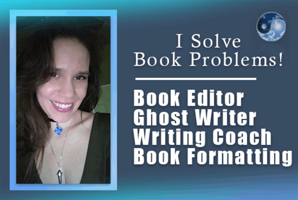 Book Coach and Proofreading