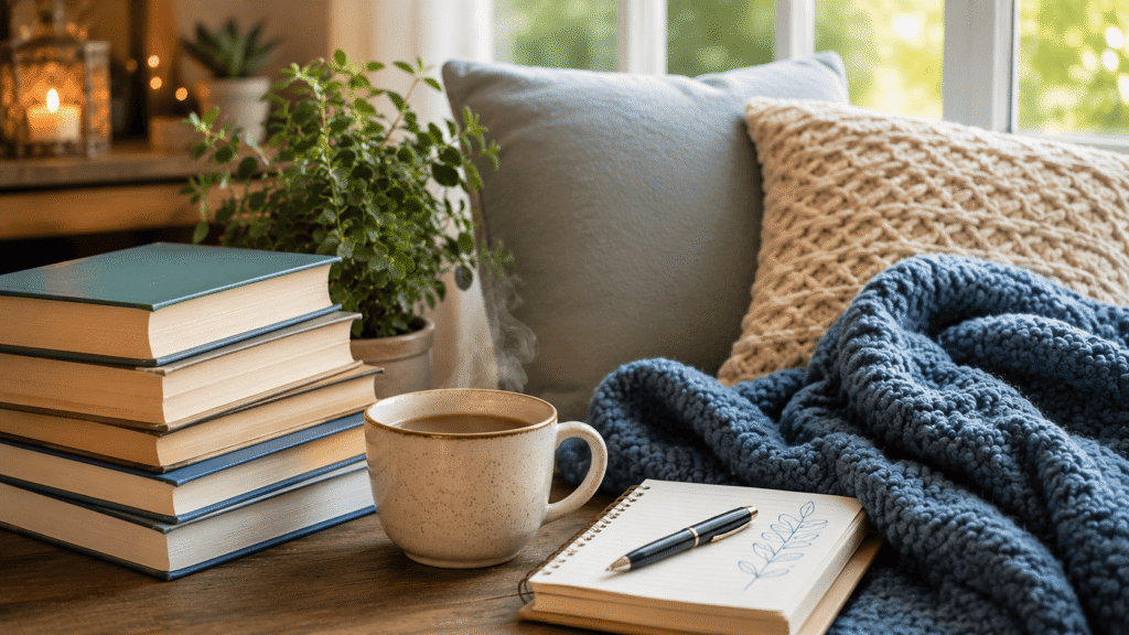 Best Books for Anxiety